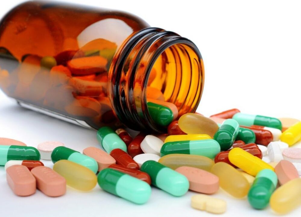 Patients may receive antibiotics for arthritis. 