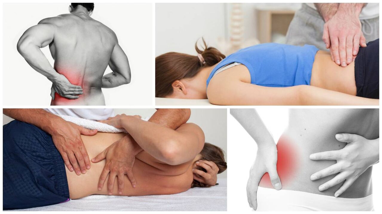 Symptoms and Causes of Back Pain