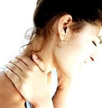 Neck bone and chondropathy