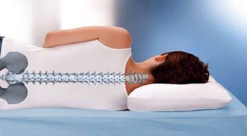Why does cervical osteochondral disease occur