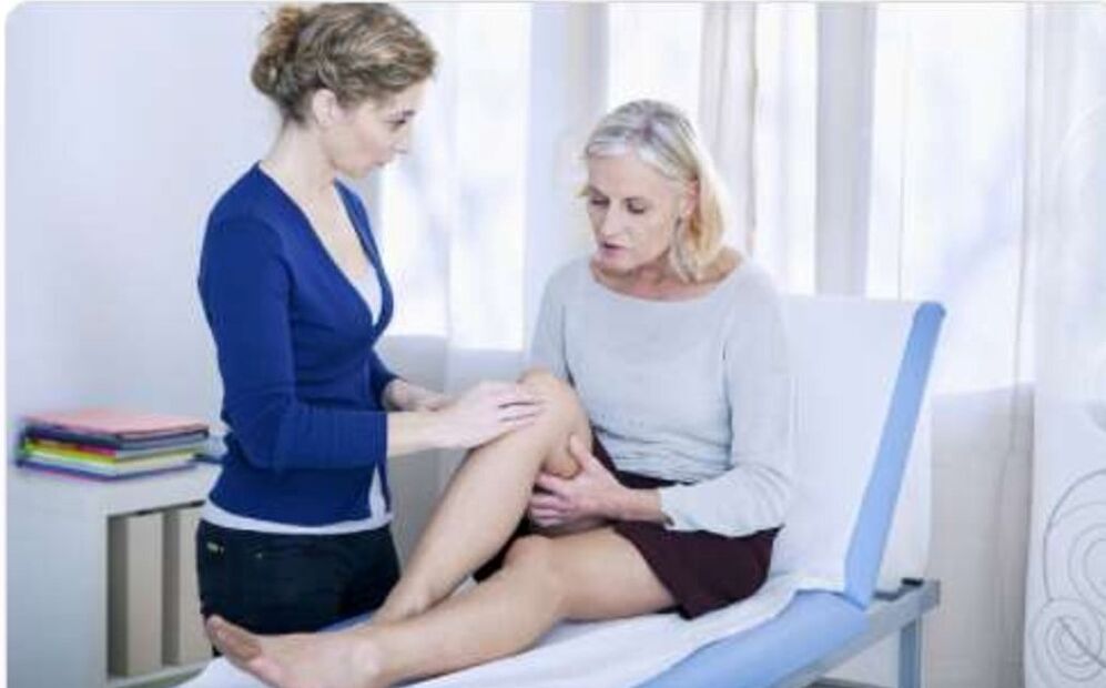 joint pain in women