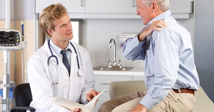 If you have lower back pain, see your doctor