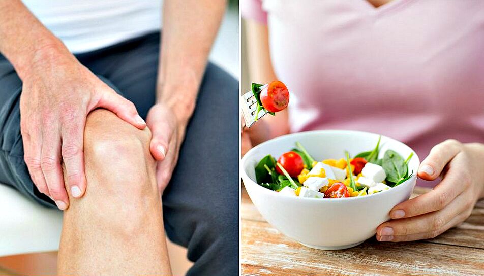 joint disease diet
