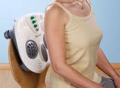 Physical therapy for osteochondrosis